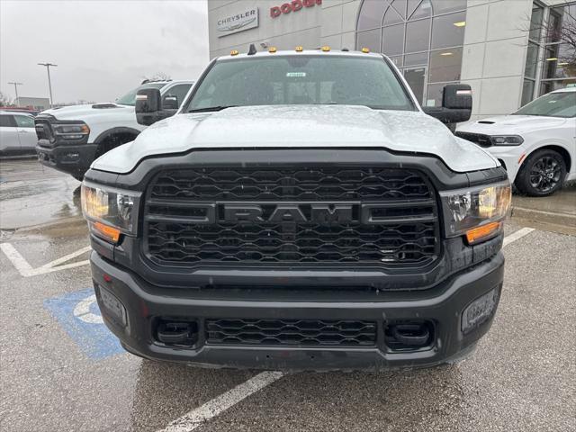 new 2024 Ram 3500 car, priced at $57,740