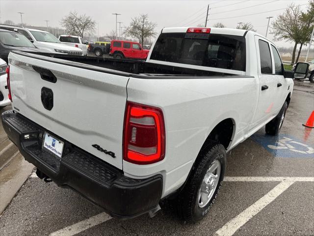 new 2024 Ram 3500 car, priced at $57,740