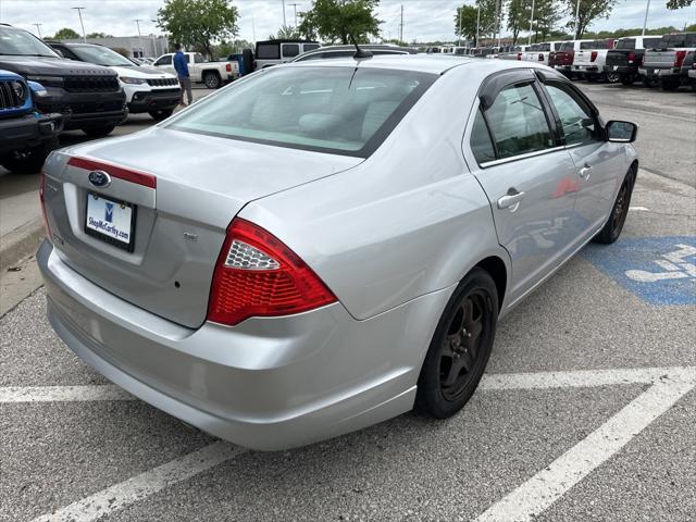 used 2011 Ford Fusion car, priced at $6,289