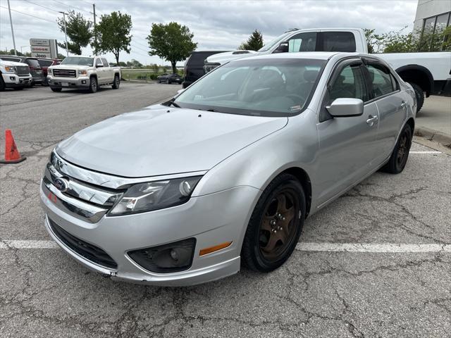 used 2011 Ford Fusion car, priced at $6,289