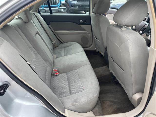 used 2011 Ford Fusion car, priced at $6,000