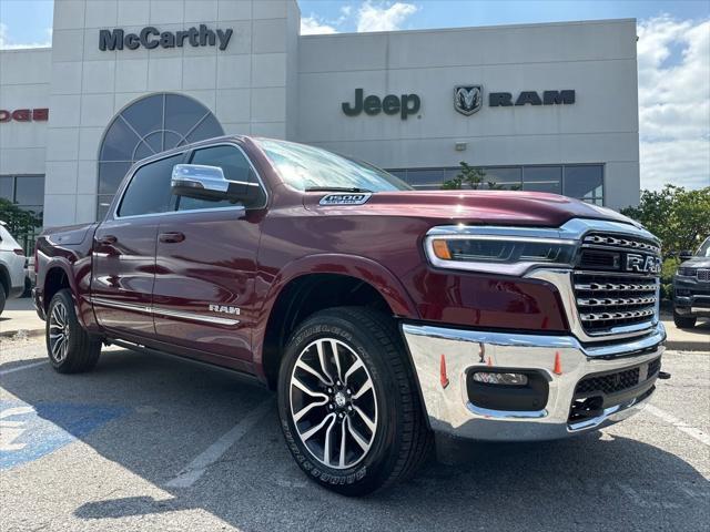 new 2025 Ram 1500 car, priced at $74,450