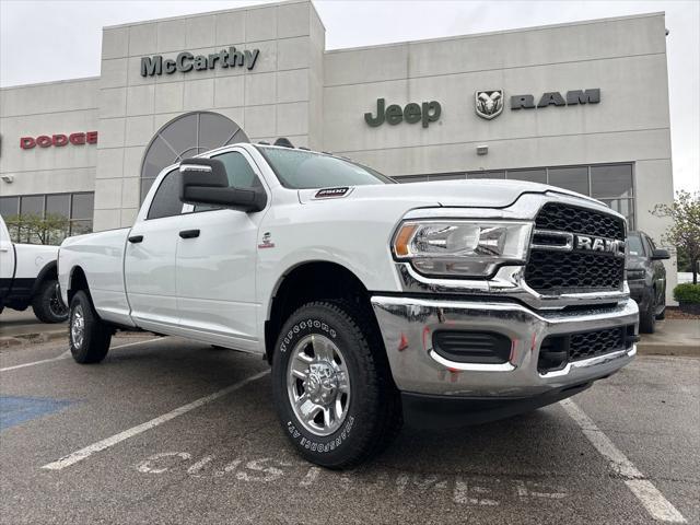 new 2024 Ram 2500 car, priced at $62,285