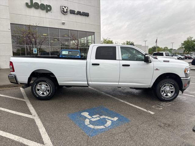 new 2024 Ram 2500 car, priced at $62,285