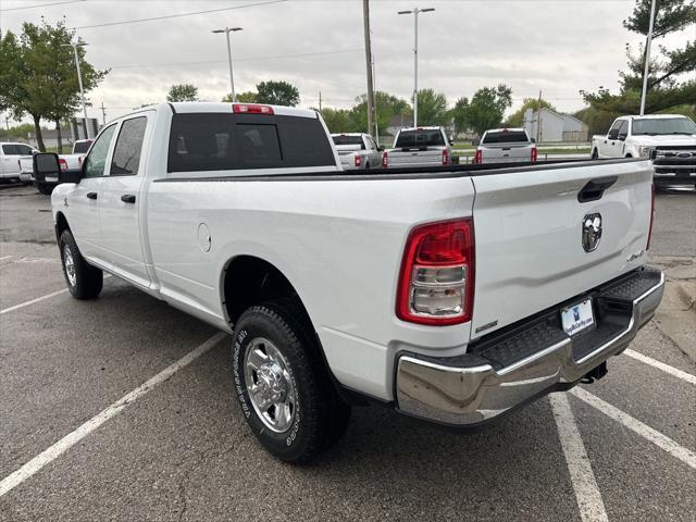 new 2024 Ram 2500 car, priced at $62,285