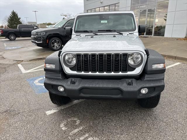 new 2024 Jeep Wrangler car, priced at $49,940