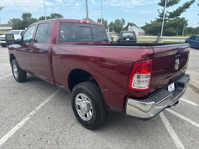 new 2024 Ram 2500 car, priced at $60,070