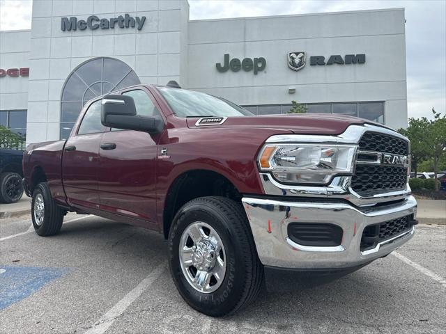 new 2024 Ram 2500 car, priced at $60,070