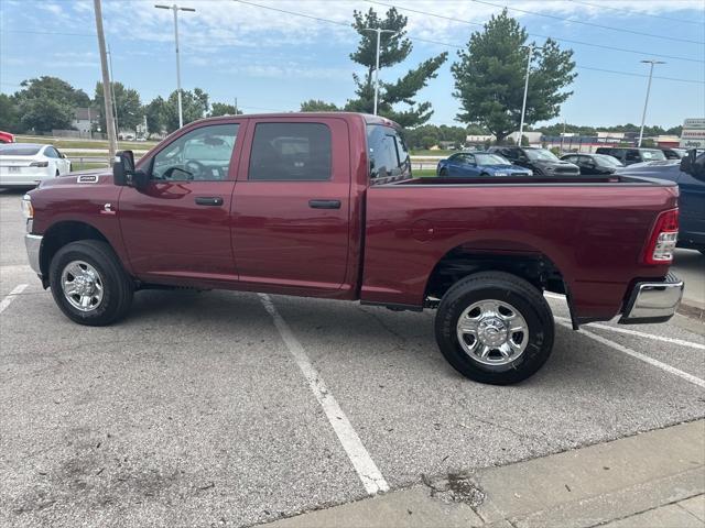 new 2024 Ram 2500 car, priced at $60,070