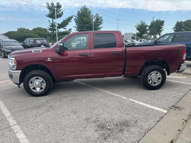 new 2024 Ram 2500 car, priced at $60,070