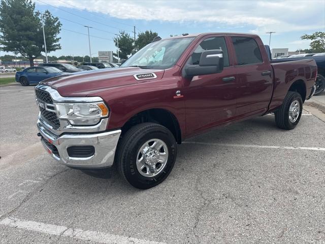 new 2024 Ram 2500 car, priced at $60,070