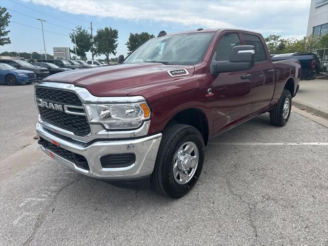 new 2024 Ram 2500 car, priced at $60,070