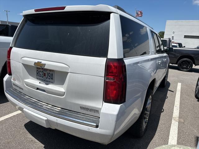 used 2020 Chevrolet Suburban car, priced at $37,000