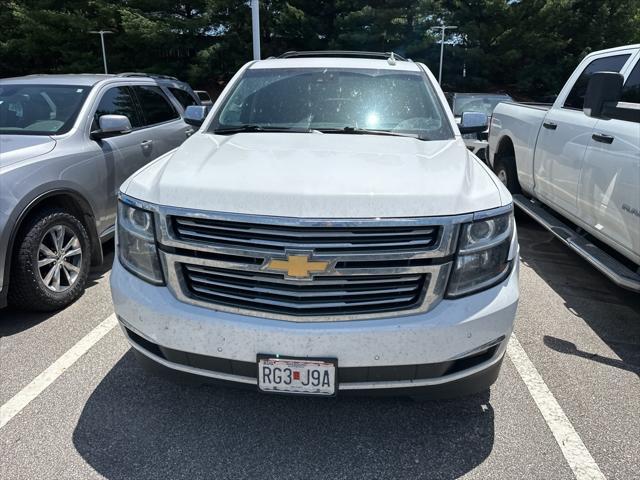 used 2020 Chevrolet Suburban car, priced at $37,000