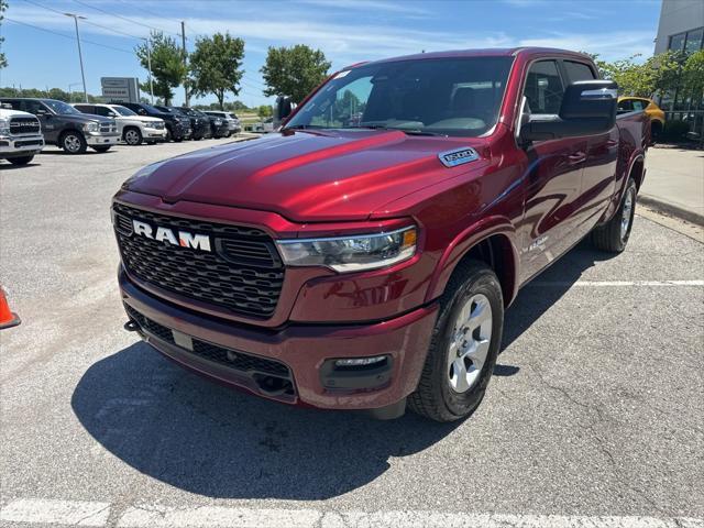 new 2025 Ram 1500 car, priced at $46,965