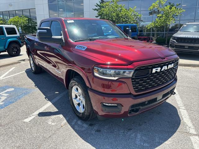 new 2025 Ram 1500 car, priced at $46,965