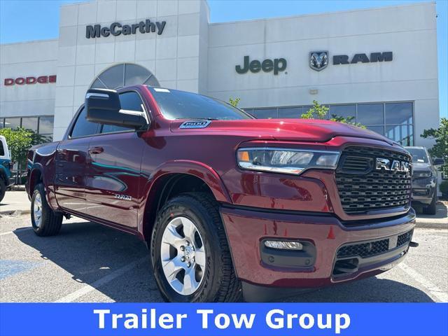 new 2025 Ram 1500 car, priced at $46,965