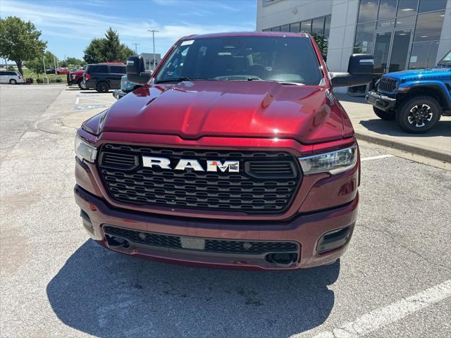 new 2025 Ram 1500 car, priced at $46,965