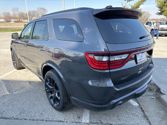 new 2024 Dodge Durango car, priced at $73,785