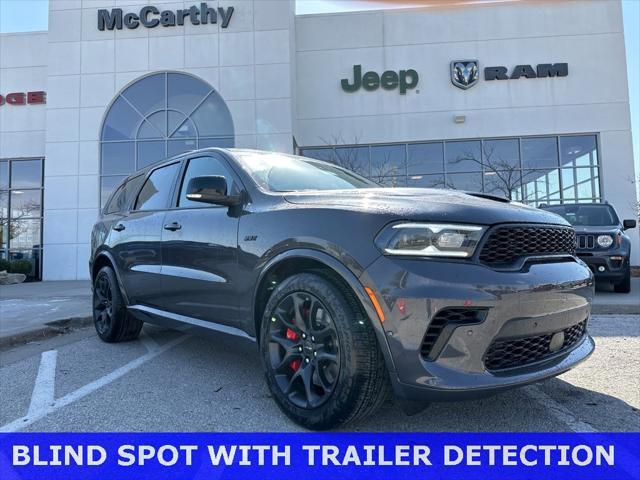 new 2024 Dodge Durango car, priced at $73,785