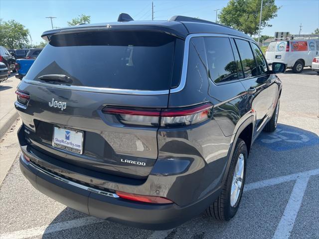 new 2024 Jeep Grand Cherokee L car, priced at $43,000