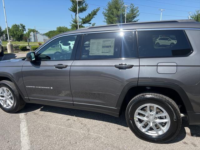 new 2024 Jeep Grand Cherokee L car, priced at $43,000