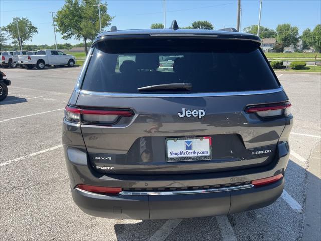 new 2024 Jeep Grand Cherokee L car, priced at $43,000
