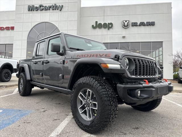 new 2024 Jeep Gladiator car, priced at $62,990