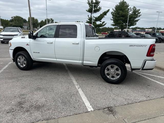 new 2024 Ram 2500 car, priced at $66,185