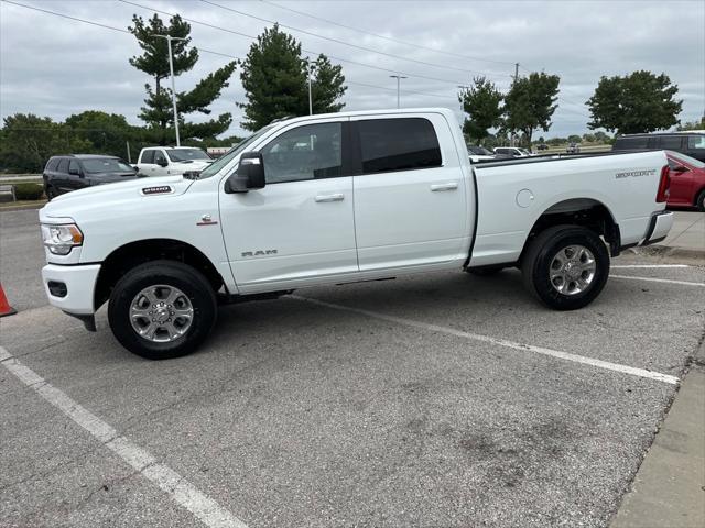 new 2024 Ram 2500 car, priced at $66,185