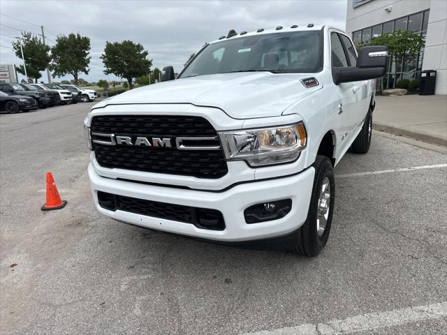 new 2024 Ram 2500 car, priced at $66,185