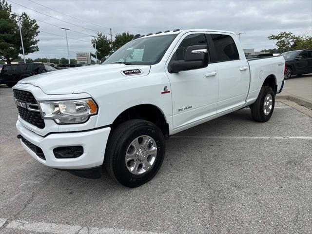 new 2024 Ram 2500 car, priced at $66,185