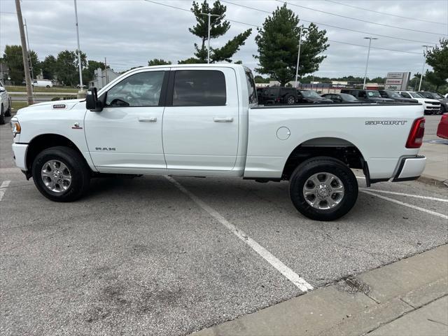 new 2024 Ram 2500 car, priced at $66,185