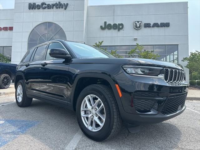 new 2024 Jeep Grand Cherokee car, priced at $39,965