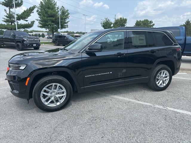 new 2024 Jeep Grand Cherokee car, priced at $39,965