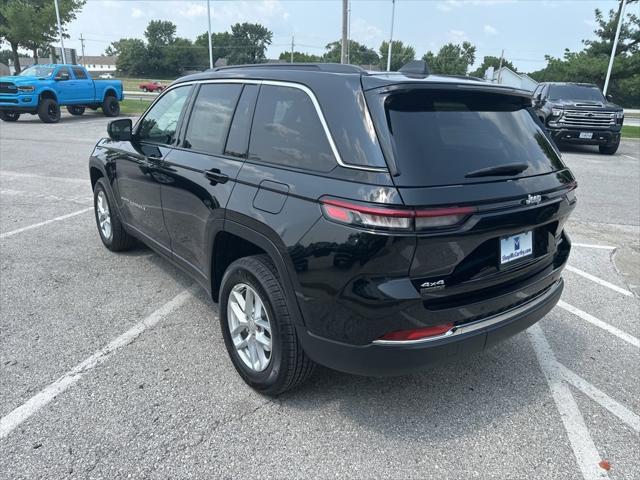 new 2024 Jeep Grand Cherokee car, priced at $39,965