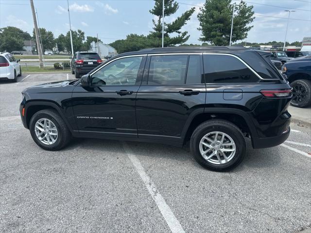 new 2024 Jeep Grand Cherokee car, priced at $39,965