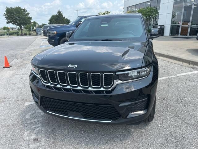 new 2024 Jeep Grand Cherokee car, priced at $39,965