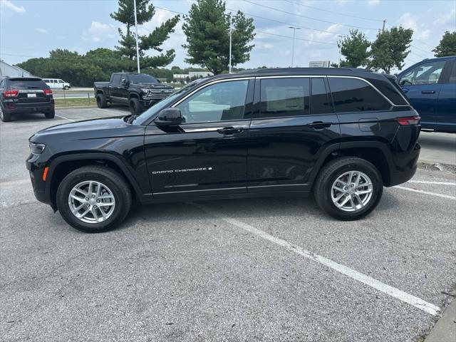 new 2024 Jeep Grand Cherokee car, priced at $39,965