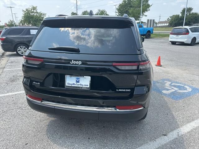 new 2024 Jeep Grand Cherokee car, priced at $39,965