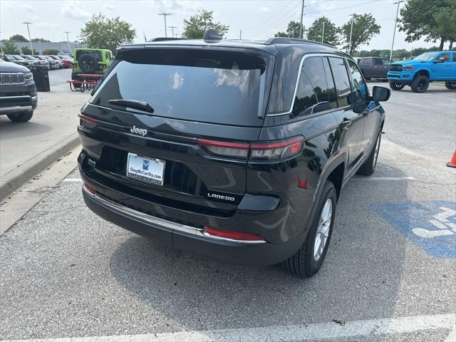 new 2024 Jeep Grand Cherokee car, priced at $39,965