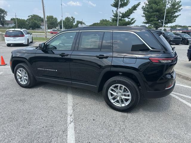 new 2024 Jeep Grand Cherokee car, priced at $39,965