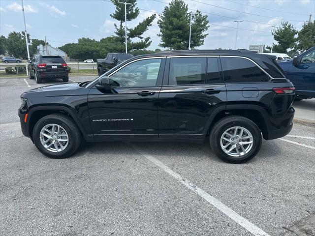 new 2024 Jeep Grand Cherokee car, priced at $39,965