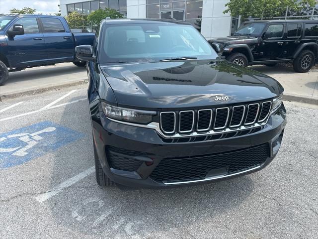 new 2024 Jeep Grand Cherokee car, priced at $39,965