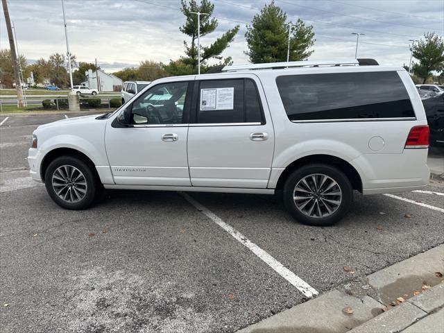 used 2016 Lincoln Navigator car, priced at $20,500