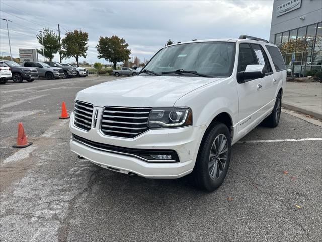 used 2016 Lincoln Navigator car, priced at $20,500