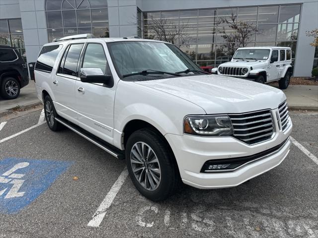 used 2016 Lincoln Navigator car, priced at $20,500