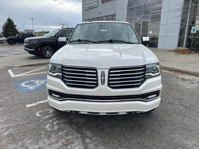 used 2016 Lincoln Navigator car, priced at $20,500