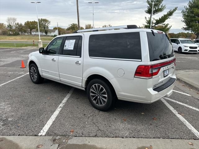 used 2016 Lincoln Navigator car, priced at $20,500