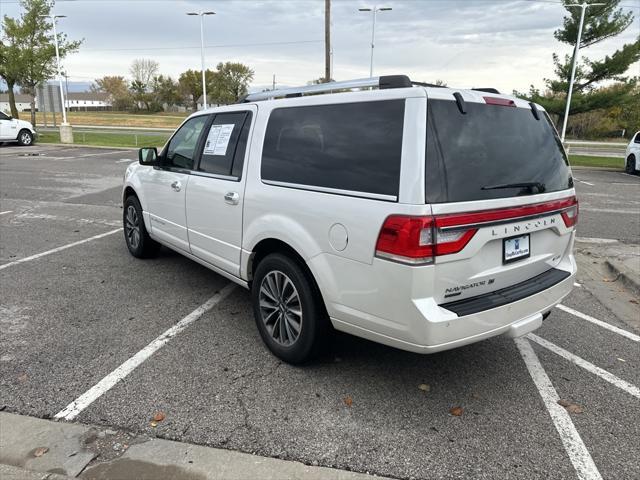 used 2016 Lincoln Navigator car, priced at $20,500